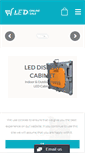 Mobile Screenshot of ledonlinesale.com